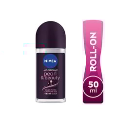 Nivea Deo Roll Pearl & Beauty Elegant Fragrance 50ml