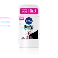 Nivea Deo Stick Black & White Women 50 ml