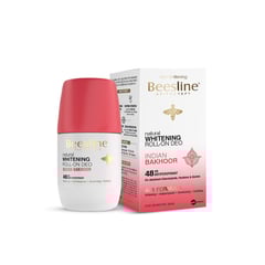 Beesline Deodorant Roll On Indian Bakhoor 50Ml
بيزلين مزيل عرق رول انديان بخور 50 مل