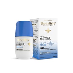 Beesline Deodorant Roll On Sport Pulse 50Ml
بيزلين مزيل عرق رول سبورت بولز 50 مل