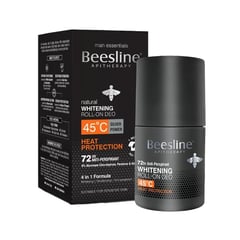 Beesline Whitening For Men Roll  On Deodorant Heat Protection
