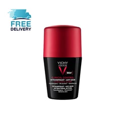 Vichy Deo Roll Clinical Con.50ml Black