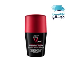 Vichy Deo Roll Clinical Con.50ml Black