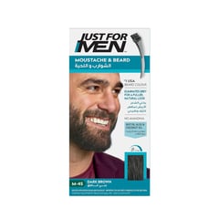 Just For Men Moustach & Beard Dark Brown