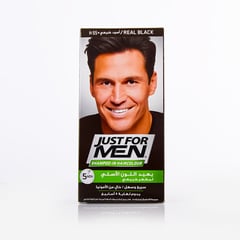 Just For Men Hair Color 2174 Black