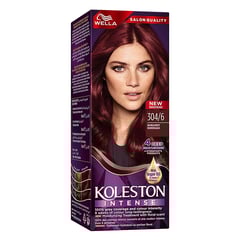 Koleston Hair Color 304/6 Burgundy