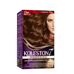 Koleston Kit Chestnut Hair Color 5/4