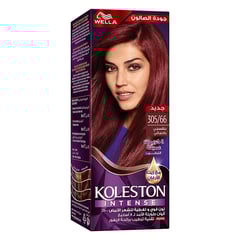 Koleston Hair Color 305/66 Aubergine