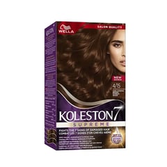 Koleston Kit Hair Cool Evening Brown  4/15