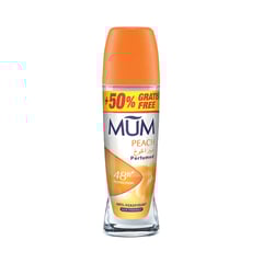 Mum Deodorant Roll On Soft Beach 75 Ml