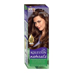 Koleston Natural Hair Color 5/0 Light Brown