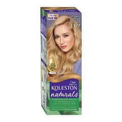 Koleston Natural Hair Color 11/7 Vanilla Blonde