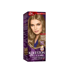 Koleston Hair Color Deep Ash Light Blonde + Developer 308/11