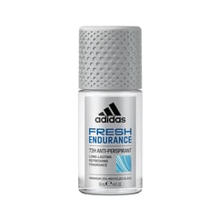 Adidas Fresh Endurance Roll-On Antiperspirant 50ml