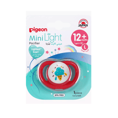 بيجون لهاية ميني لايت شكل ايس كريم اولاد من12 - 18 شهر