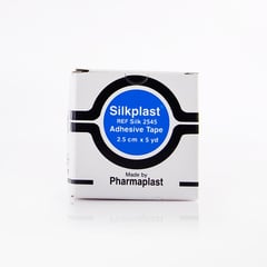 Silkplast Roll Plaster 2.5×5Cm