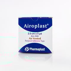 Airoplast Roll Plaster 2.5×5Cm
