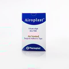 Airoplast Roll Plaster 7.5×5Cm