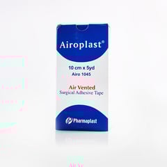 Airoplast Roll Plaster 10×5Cm