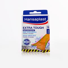 Hansaplast Extra Tough Water Proof Plaster