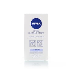 Nivea Clear-Up Strips 6 Pieces