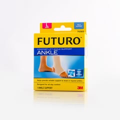 Futuro 76583 Spiral Lift Ankle Support Large