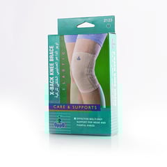 اوبو 2123 مشد للركبة متقاطع من الخلف مقاس وسط 