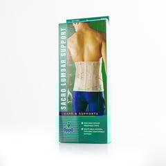 Oppo 2264 Sacro Lumbar Support Large