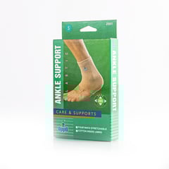 اوبو 2001 دعامة للكاحل مقاس صغير