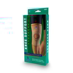 أوبو دعامة ساندة للركبة مفتوحة عند الرضفة مقاس صغير