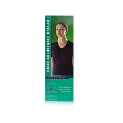 Oppo 4090 Rigid Adjustable Collar Small