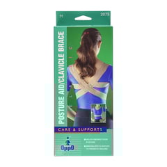 Oppo Posture Aid/Clavicle Brace Medium Size