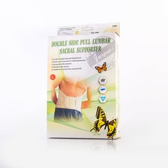 Jasper Jl006 Lumbar Supporter Large