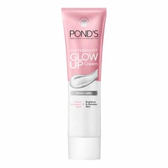 Pond's Instabright Pearly Aura Glow Up Cream 20g
بوندز إنستابرايت بيرلي أورا كريم لتوهج البشرة 20 جم