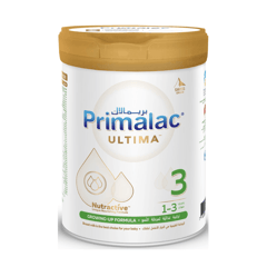 Primalac Ultima Premium  Baby Milk (3) 900 gm