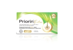 Priorin Extra 60 Capsules