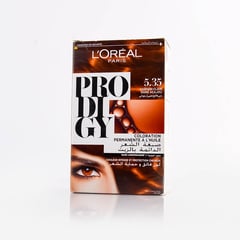 Prodigy Hair Color 5.35 Tanned Chocolate