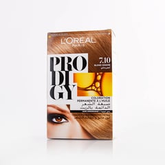 بروديجى صبغة شعر أشقر رمادى فضى 7.1