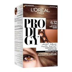 Prodigy H/Col.6.32 Pearl Brown