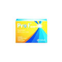 Prof 600 mg 30 Tabs