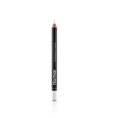Flormar Waterproof Eyeliner 113 Pure White
  113 فلورمار واتر بروف اَيلاينر بيور وايت