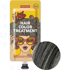 PUREDERM HAIR COLOR TREATMENT ASH GRAY