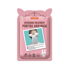 PUREDERM REPARING TREATMENT PONYTAIL HAIR MASK