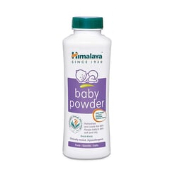 Himalaya Baby Powder 200g
هيمالايا بودرة أطفال 200 جم