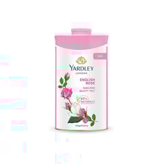 Yardley Powder English Rose 250 Gm