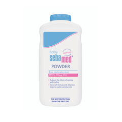 Sebamed Baby Powder 200 Gm
سيباميد بودرة للاطفال 200 جم