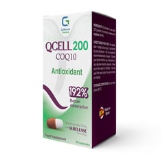 Q cell 30 Capsules