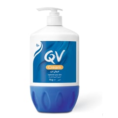 Q.V CREAM 1000g
كيو في كريم مرطب 1000 جم