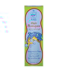Qv baby shampoo 200 ml