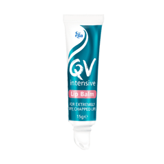 Qv Intensive Lip Balm 15 gm
